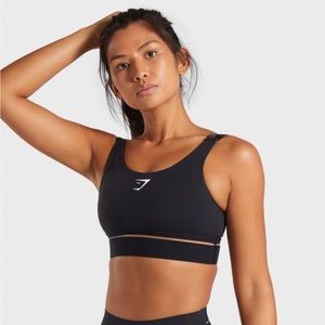 Gymshark Embody Sports Bra - Black